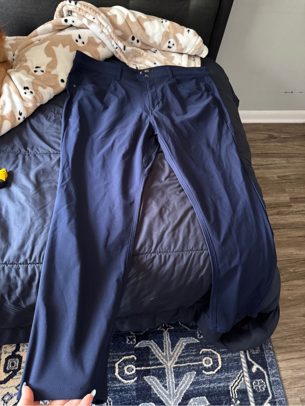 Men’s Member’s Mark Slim Fit Performance Pant 40X30